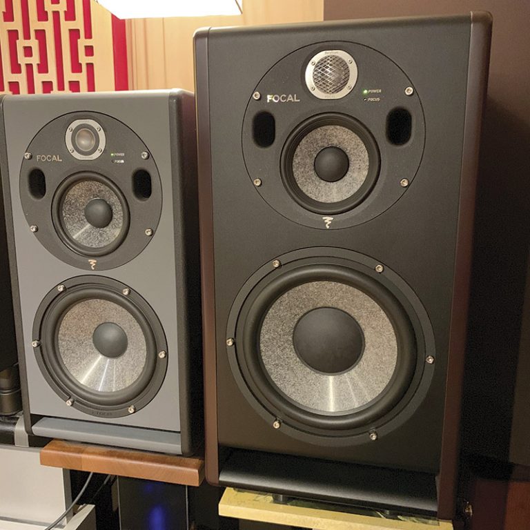 RECORDINE Review - Focal Trio11 Be Powerhouse of a Monitor