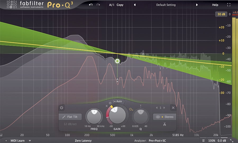 FabFilter Pro-Q 2 2.2.3 instal the last version for ios