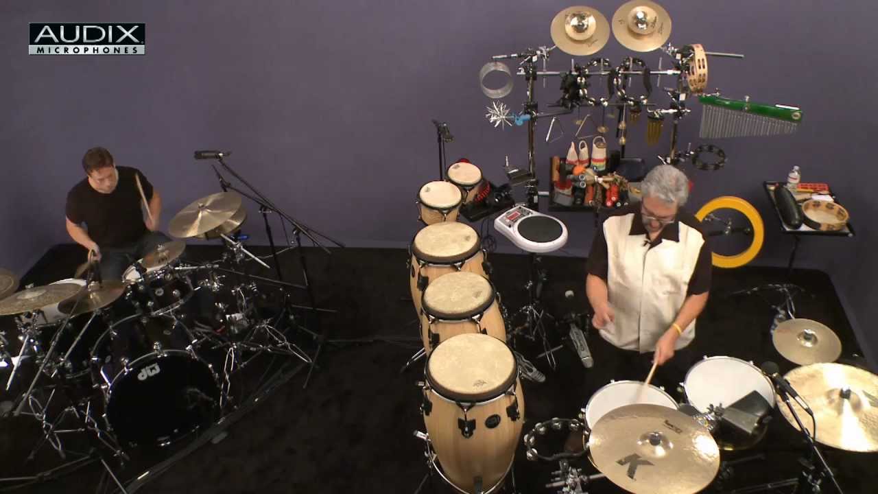 Recording Magazine Resources A Beginner's Guide to Miking Drums